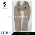 Sehr populäres Strickschal Metallic Garn Mohair gestrickte Schal Instant Mode Normallack Schals